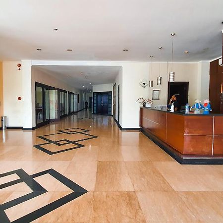 N1 Hotel Tanah Abang จาการ์ตา ภายนอก รูปภาพ