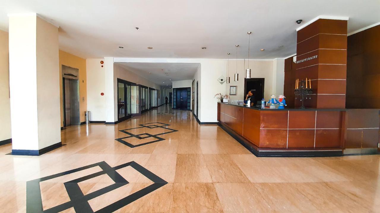 N1 Hotel Tanah Abang จาการ์ตา ภายนอก รูปภาพ