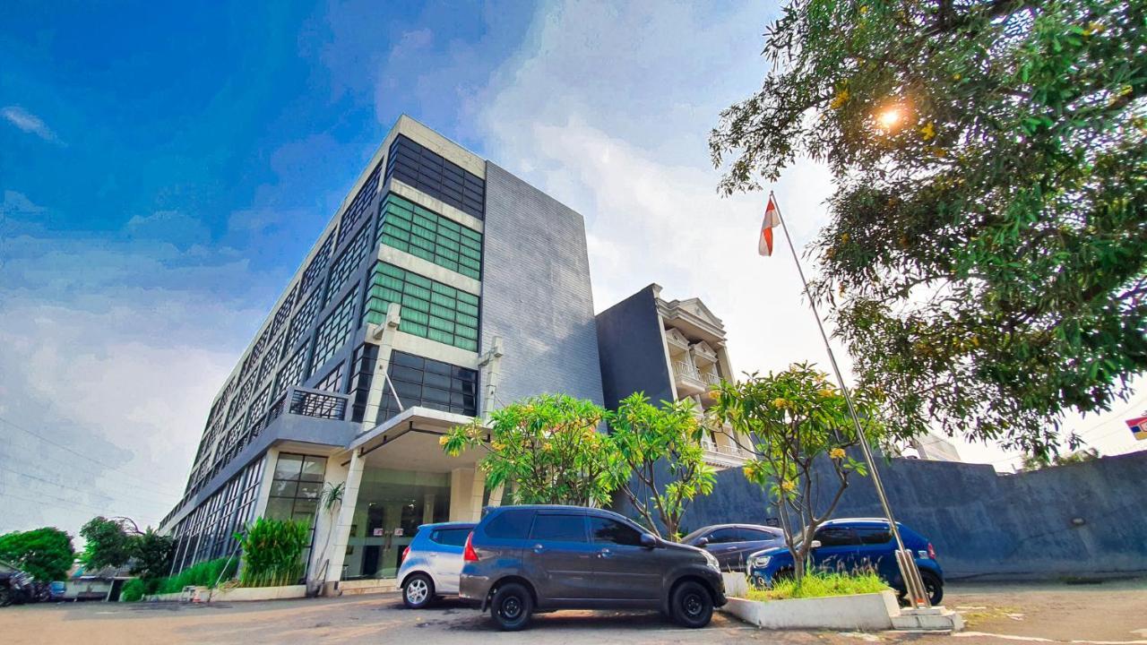 N1 Hotel Tanah Abang จาการ์ตา ภายนอก รูปภาพ