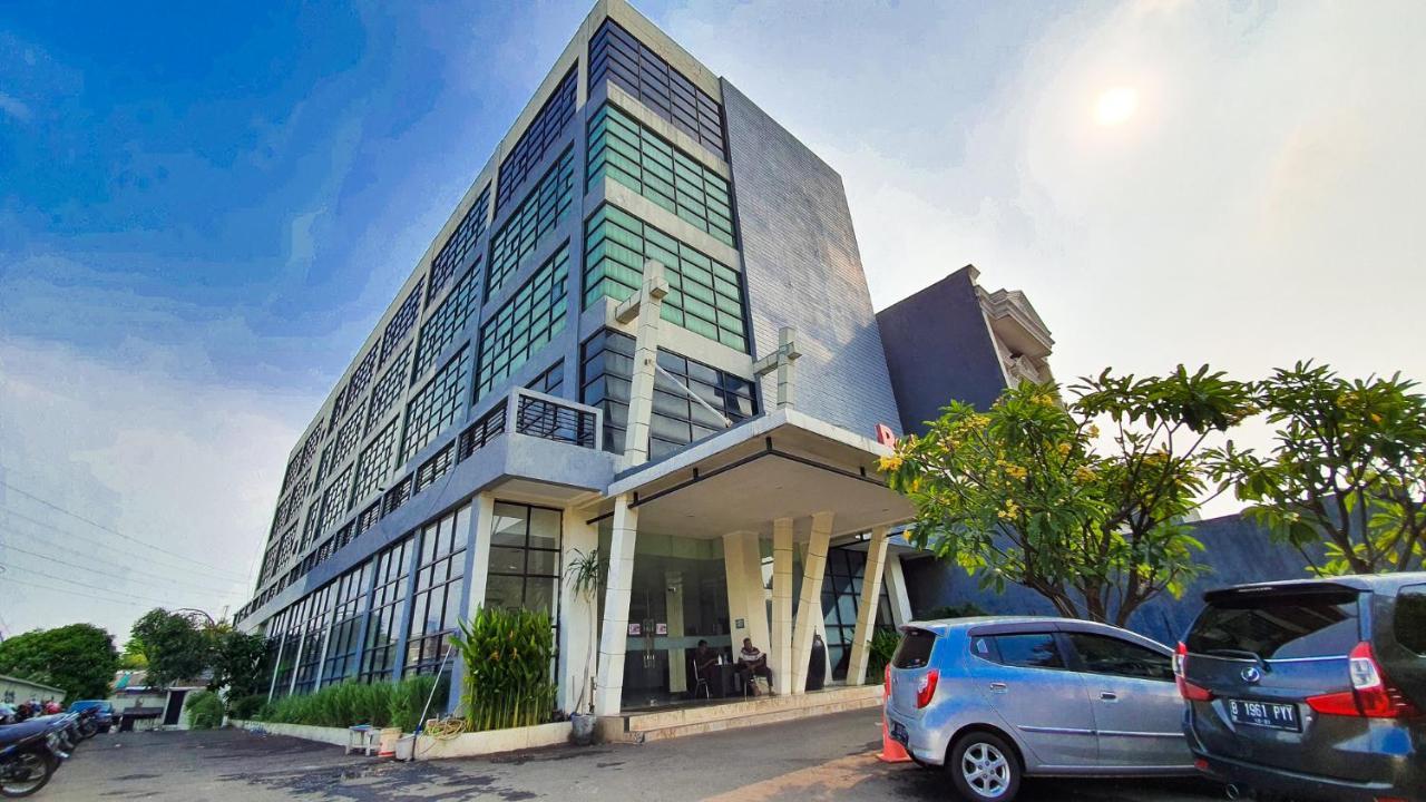N1 Hotel Tanah Abang จาการ์ตา ภายนอก รูปภาพ