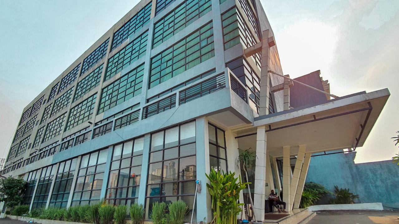 N1 Hotel Tanah Abang จาการ์ตา ภายนอก รูปภาพ