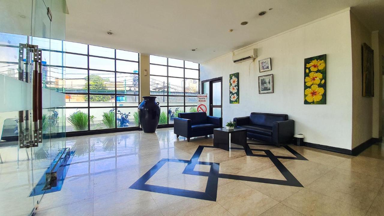 N1 Hotel Tanah Abang จาการ์ตา ภายนอก รูปภาพ
