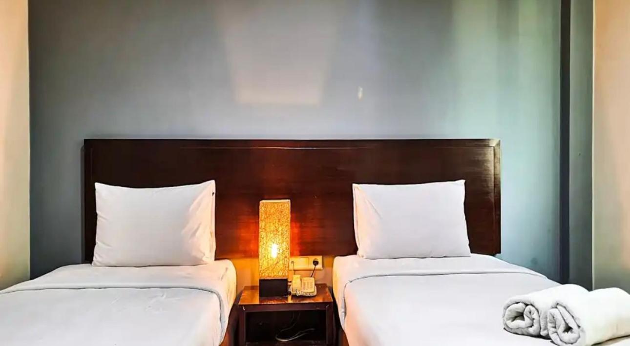 N1 Hotel Tanah Abang จาการ์ตา ภายนอก รูปภาพ